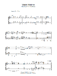 Stalin Malone von Elvis Costello (Download) 