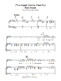 (The Angels Wanna Wear My) Red Shoes von Elvis Costello (Download) 