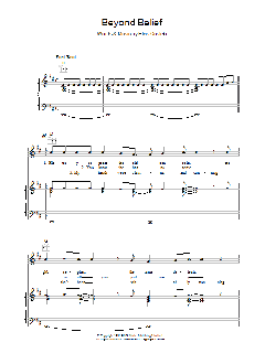 Beyond Belief von Elvis Costello (Download) 