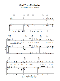 Coal Train Robberies von Elvis Costello (Download) 