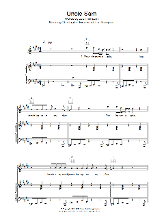 Uncle Sam von Madness (Download) 