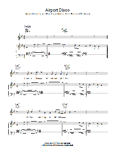 Airport Disco von Athlete (Download) 