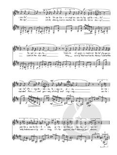 Villancicos von Joaquin Rodrigo 