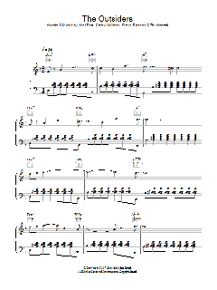 The Outsiders von Athlete (Download) 