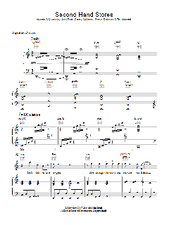 Second Hand Stores von Athlete (Download) 