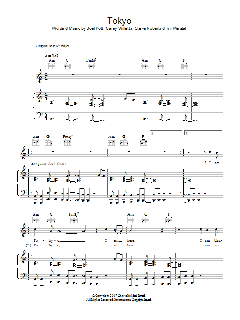 Tokyo von Athlete (Download) 