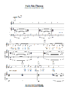 Help Me Please von Hard-Fi (Download) 