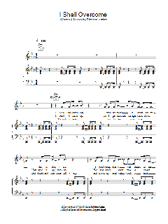 I Shall Overcome von Hard-Fi (Download) 