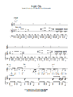 Hold On von KT Tunstall (Download) 