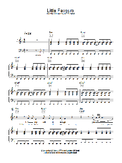 Little Favours von Ira Gershwin (Download) 