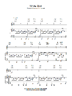 White Bird von Danny Elfman (Download) 