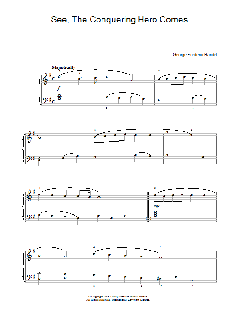 See The Conquering Hero Comes von Danny Elfman (Download) 