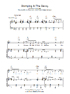 Stomping At The Savoy von Benny Goodman (Download) 