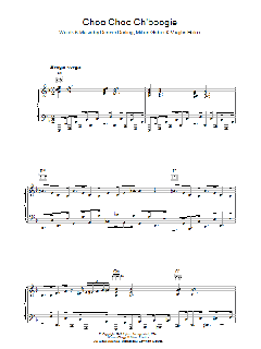 Choo Choo Ch'Boogie von Louis Jordan (Download) 