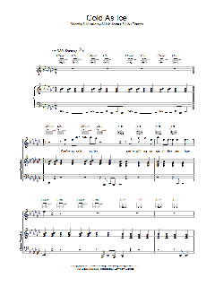 Cold As Ice von Foreigner (Download) 