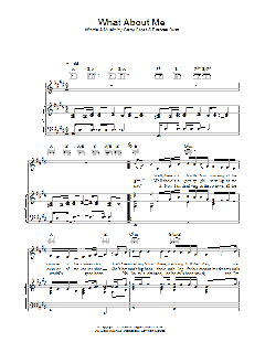 What About Me von Shayne Ward (Download) 