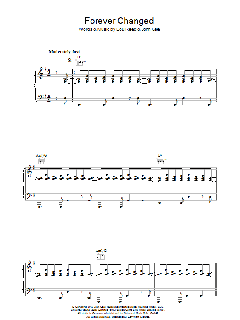 Forever Changed von Ira Gershwin (Download) 