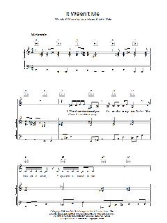 It Wasn't Me von Lou Reed (Download) 