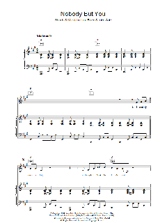 Nobody But You von Lou Reed (Download) 