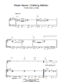 Street Hassle I von Jimmy McHugh (Download) 