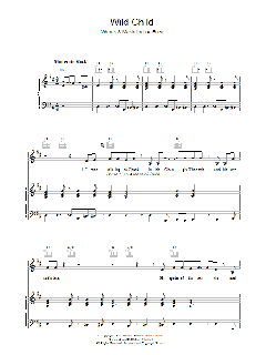 Wild Child von Yoko Ono (Download) 