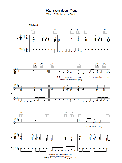 I Remember You von Pete Townshend (Download) 