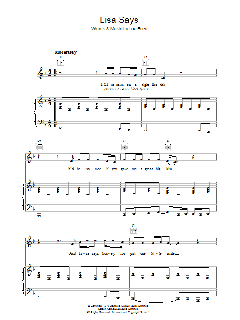 Lisa Says von Duke Ellington (Download) 