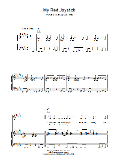 My Red Joystick von Leroy Anderson (Download) 