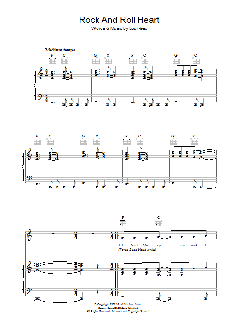 Rock And Roll Heart von David Raksin (Download) 