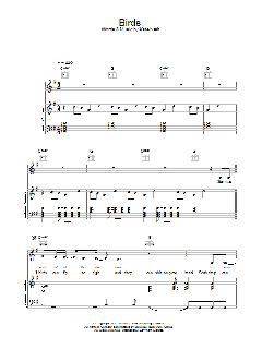 Birds von Harold Arlen (Download) 