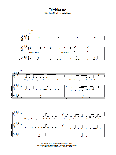 Dickhead von Michael Giacchino (Download) 