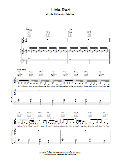 Little Red von Michael Giacchino (Download) 