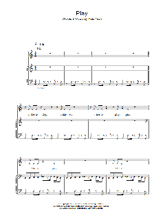 Play von Michael Giacchino (Download) 