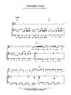 Pumpkin Soup von Kate Nash (Download) 