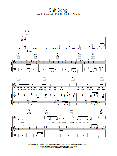 Shit Song von Kate Nash (Download) 