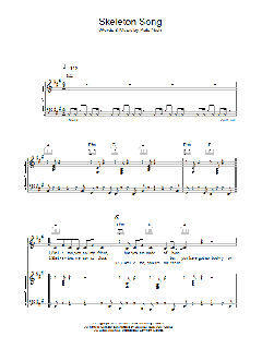 Skeleton Song von Traditional (Download) 