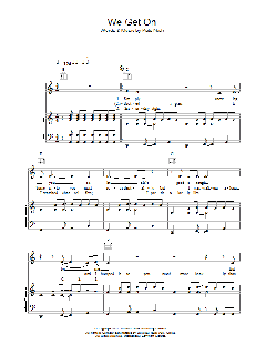 We Get On von Billy Strayhorn (Download) 