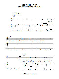 Behind The Sun von Liz Story (Download) 