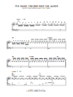 The Good The Bad And The Queen von Good The Bad & Queen, (Download) 