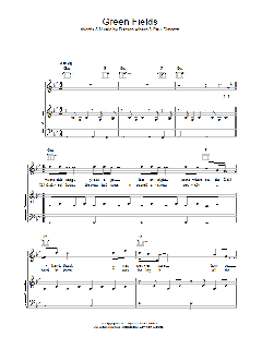 Green Fields von Liz Story (Download) 