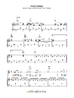 Herculean von Richard Rodgers (Download) 