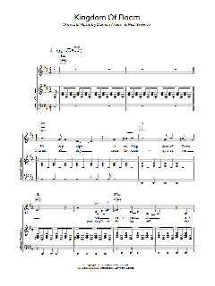 Kingdom Of Doom von John Lennon (Download) 