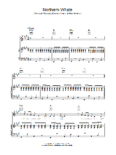 Northern Whale von Randy Newman (Download) 