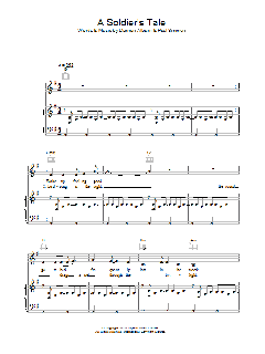 A Soldier's Tale von Randy Newman (Download) 