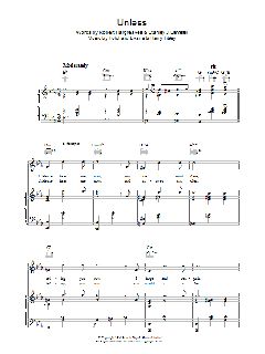 Unless von Tolchard Evans (Download) 