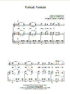 Funiculi, Funicula von Luciano Pavarotti (Download) 