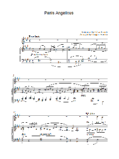 Panis Angelicus von Luciano Pavarotti (Download) 