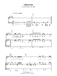 Strawman von Frank Sinatra (Download) 