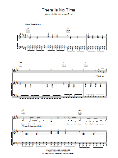 There Is No Time von Lorenz Hart (Download) 