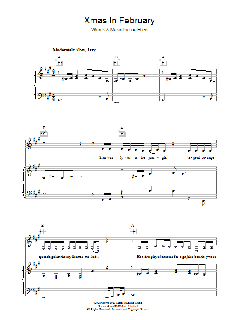 Xmas In February von Richard Rodgers (Download) 